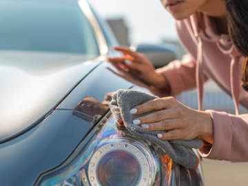 Headlight Restoration