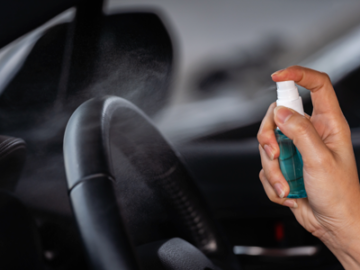 Odor Removal / Interior Deodorizing